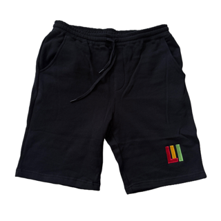 Life Is Irie Gender Neutral Shorts