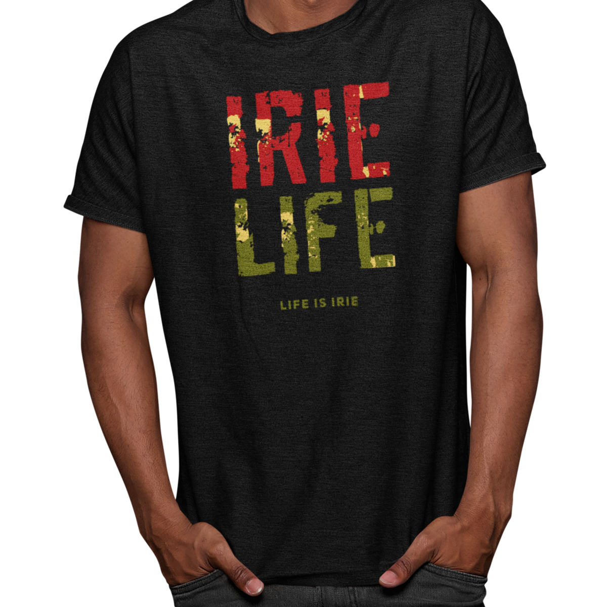 人気商品 Irie Life Tシャツ Tシャツ ハーフパンツ レディースショート