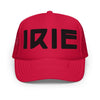 foam-red-trucker-hat-irie-by-life-is-irie-front