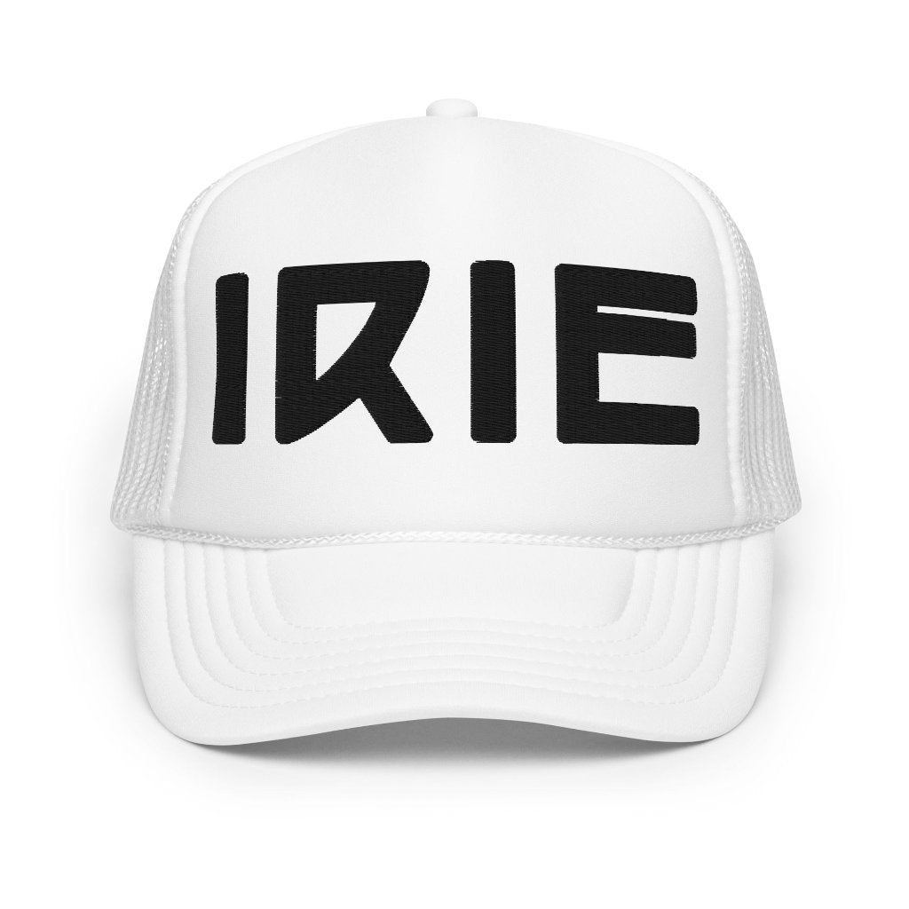 foam-white-trucker-hat-irie-by-life-is-irie-front