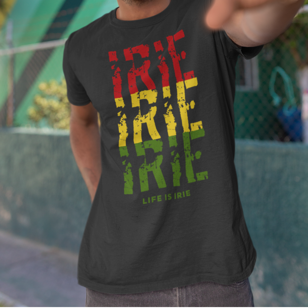 life is irie ® - official website– LIFE IS IRIE