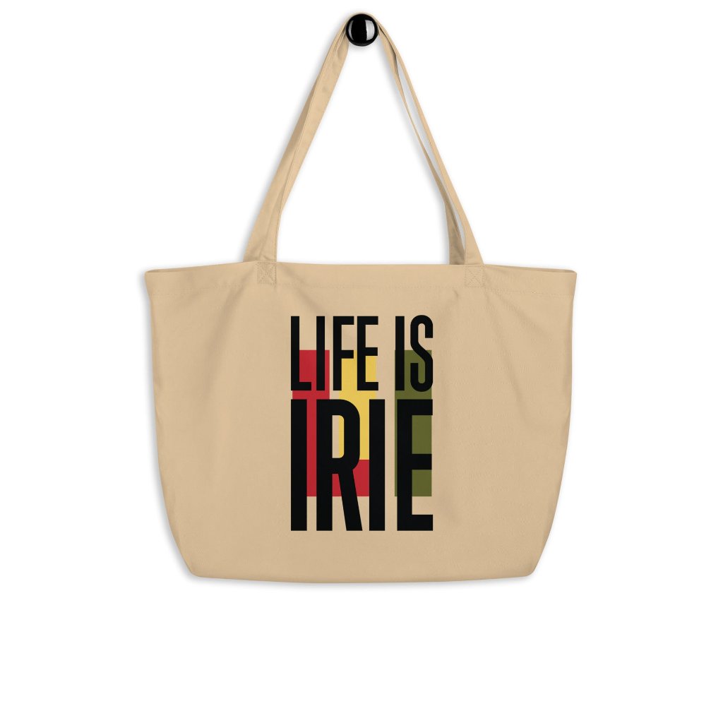 Organic cotton tote bag for all your essential. 100% organic cotton  Weight limit: 30 lbs (13.6 kg)  Long dual straps  Open main compartment, flat bottom