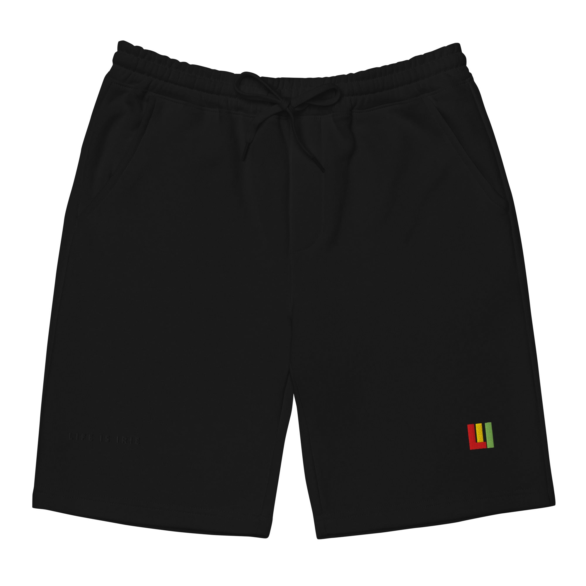 Gender Neutral Knit Shorts– LIFE IS IRIE