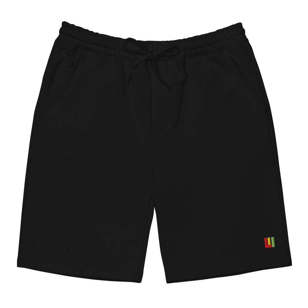 Gender Neutral Knit Shorts– LIFE IS IRIE