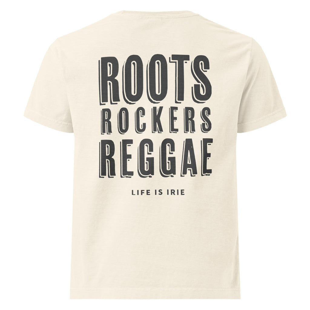 unisex-oversized-t-shirt-vintage-white-roots-rock-reggae-back-black