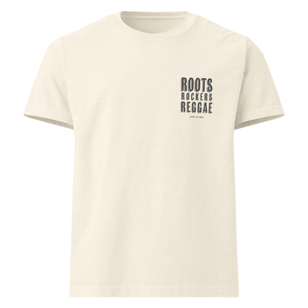 unisex-oversized-t-shirt-vintage-white-roots-rock-reggae-front-black