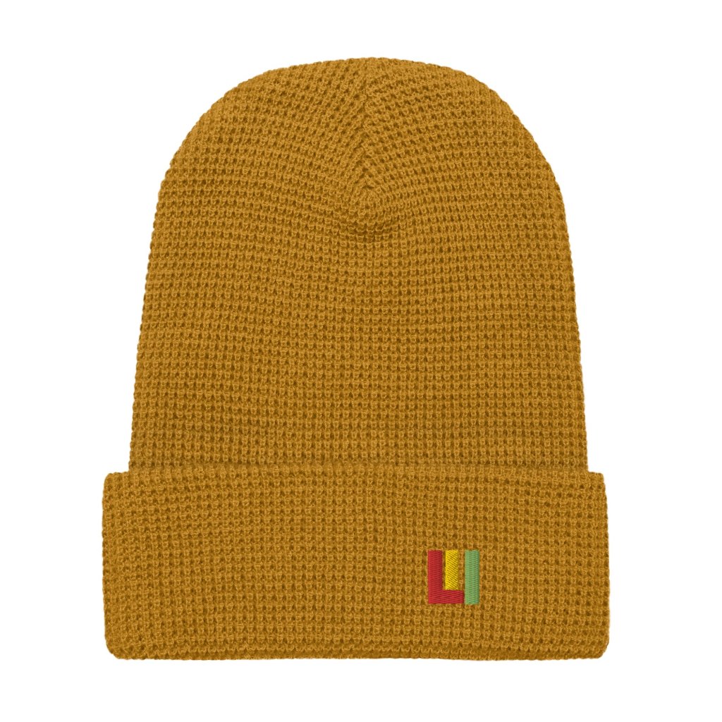 waffle-beanie-camel-life-is-irie-icon