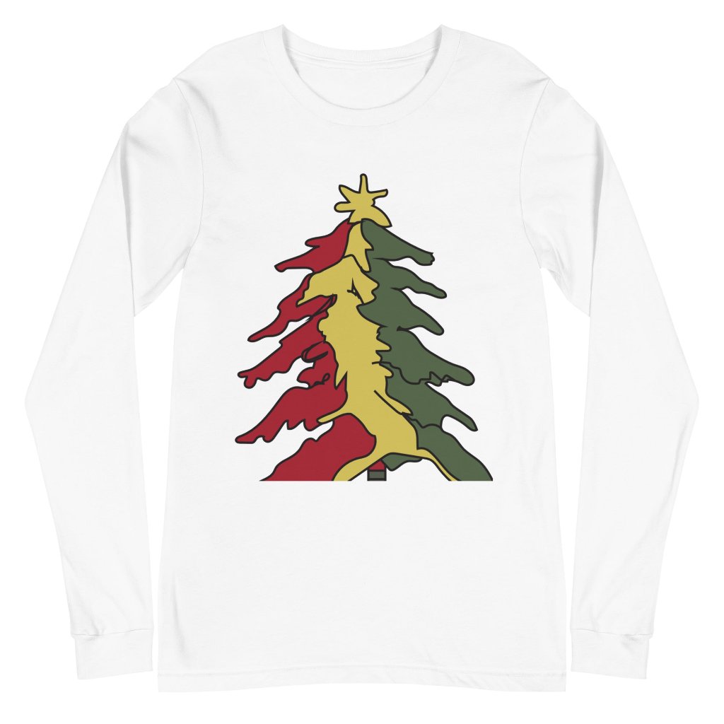 irie-christmas-unisex-long-sleeve-tshirt-white