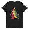 life-is-irie-christmas-tree-unisex-t-shirt-black